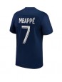 Paris Saint-Germain Kylian Mbappe #7 Heimtrikot 2022-23 Kurzarm
